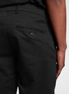 Erkek Gri GapFlex Slim Khaki Pantolon