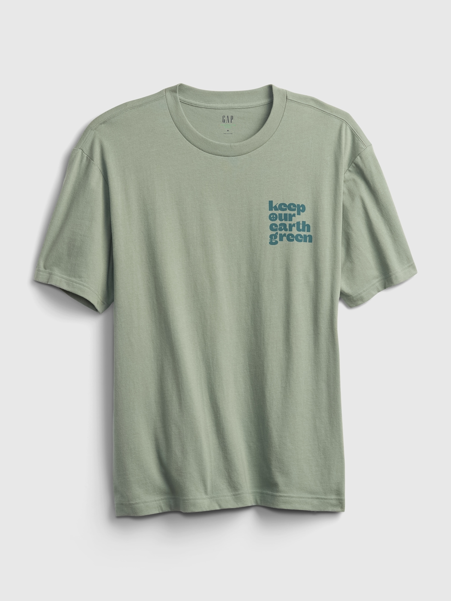 Gap Grafik Desenli T-Shirt. 4