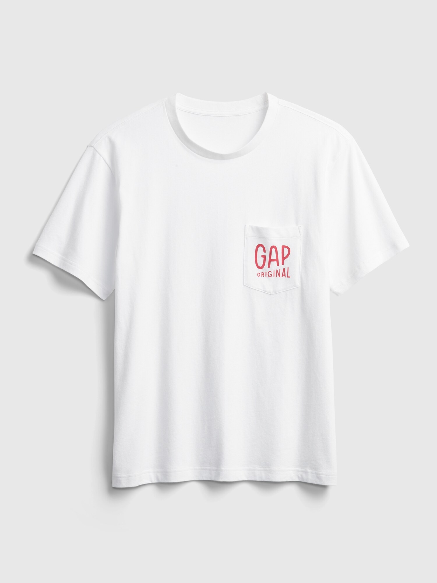 Gap Logo T-Shirt. 4