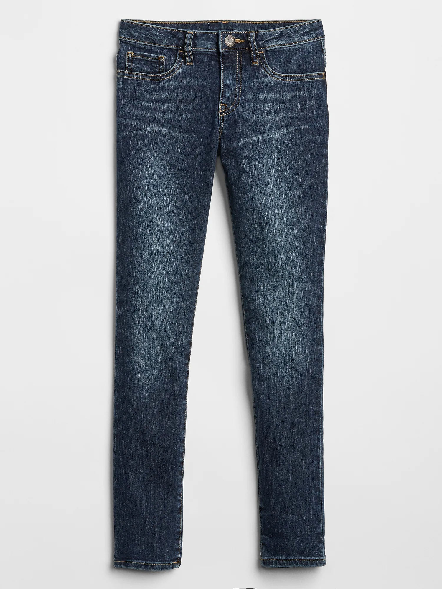 Gap Super Skinny Fit Washwell™ Jean Pantolon. 1
