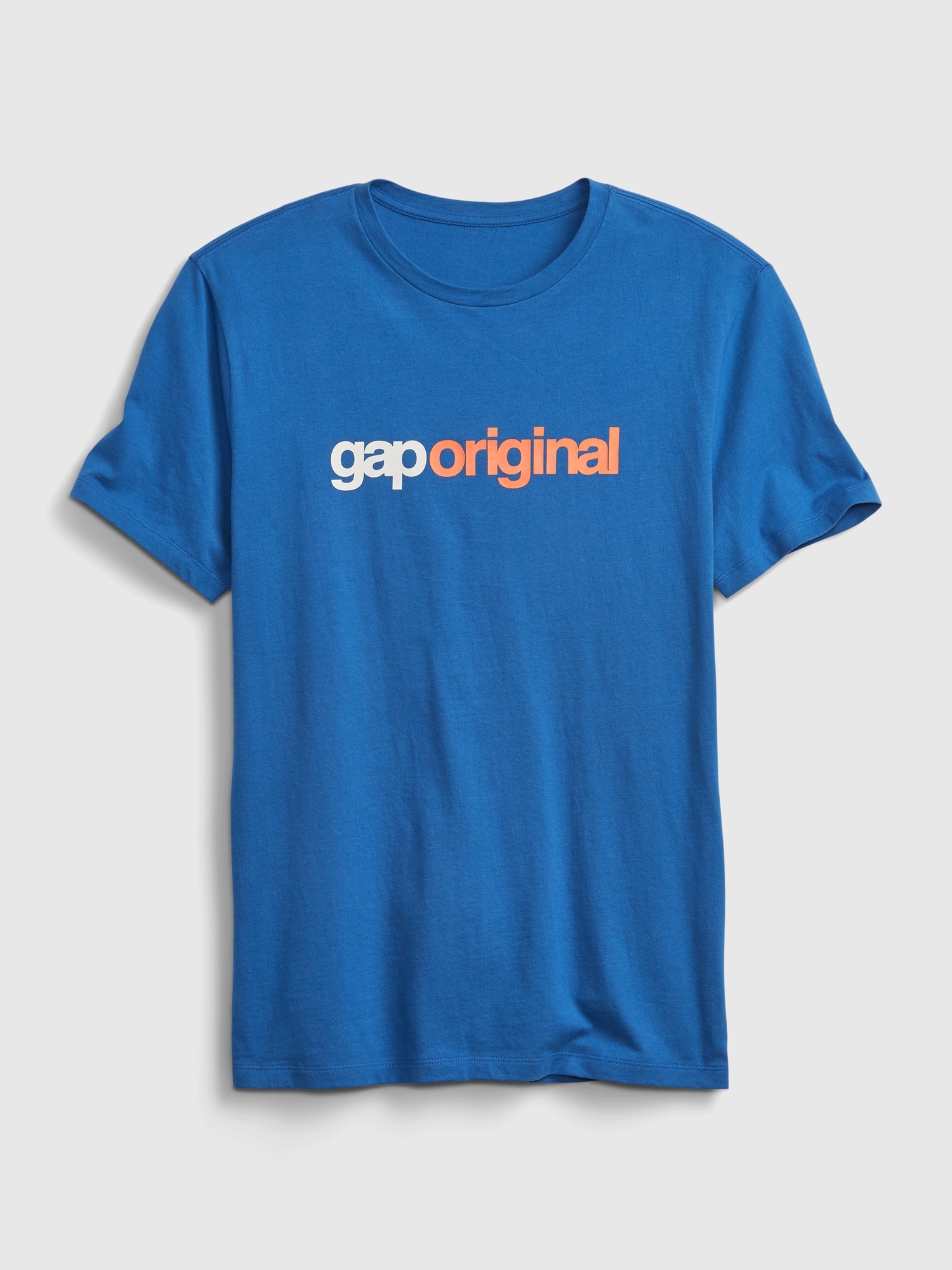 Gap Organik Pamuk  Gap Logo  T-Shirt. 4