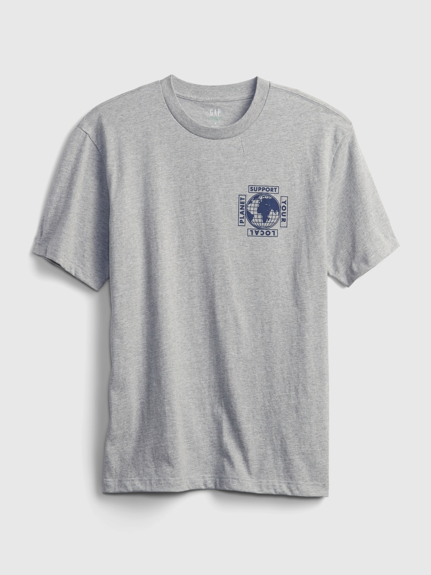 Gap Grafik Desenli T-Shirt. 3