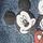 Disney Mickey Mouse Pull On Slim Jean Pantolon000