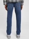Erkek Mavi Soft Wear Washwell™ Slim Jean Pantolon