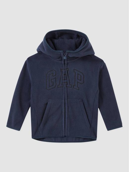 Erkek Bebek Lacivert Gap Logo Sweatshirt