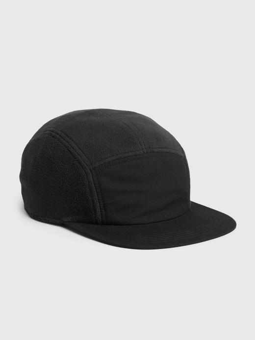 Erkek Siyah Beyzbol Şapkası