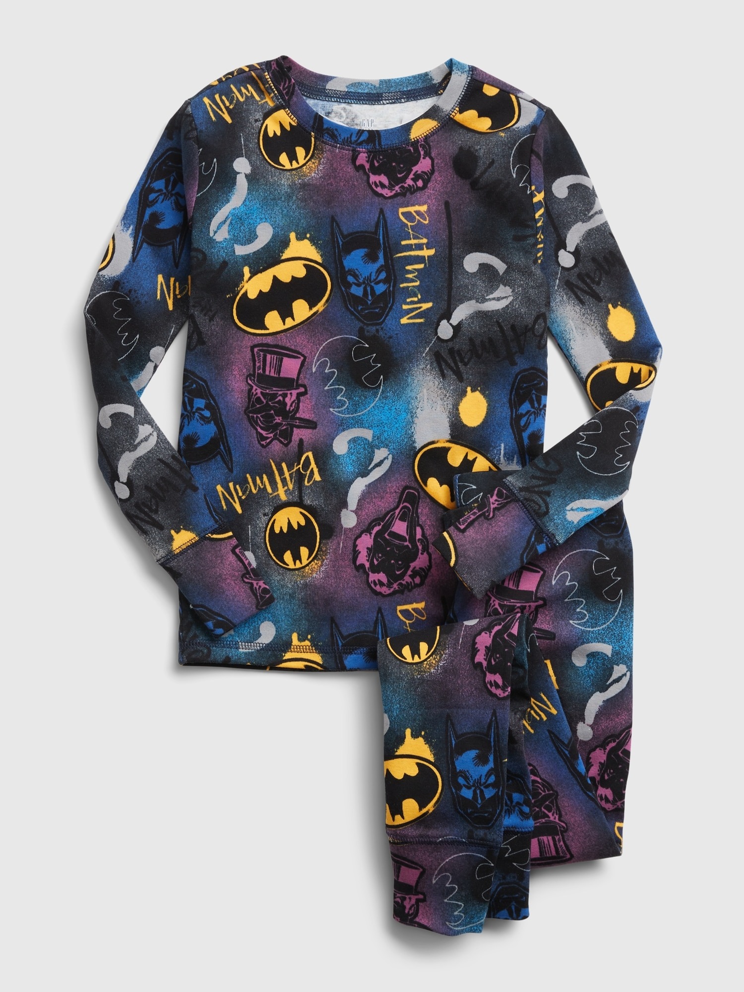 Gap DC™ Batman Pijama Takımı. 1