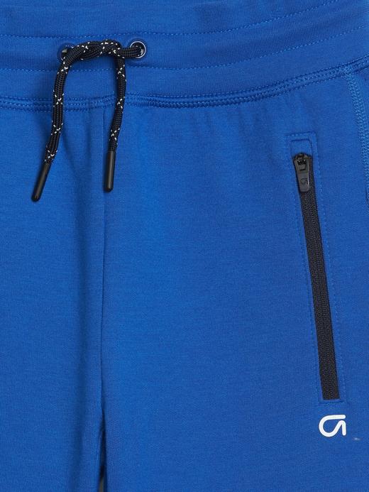 Erkek Çocuk Mavi GapFit Jogger Pantolon