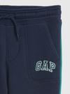 Erkek Bebek Lacivert Gap Logo Jogger Eşofman Altı
