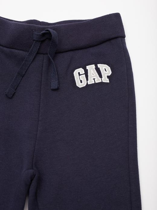 Erkek Bebek Lacivert Gap Logo Jogger Eşofman Altı
