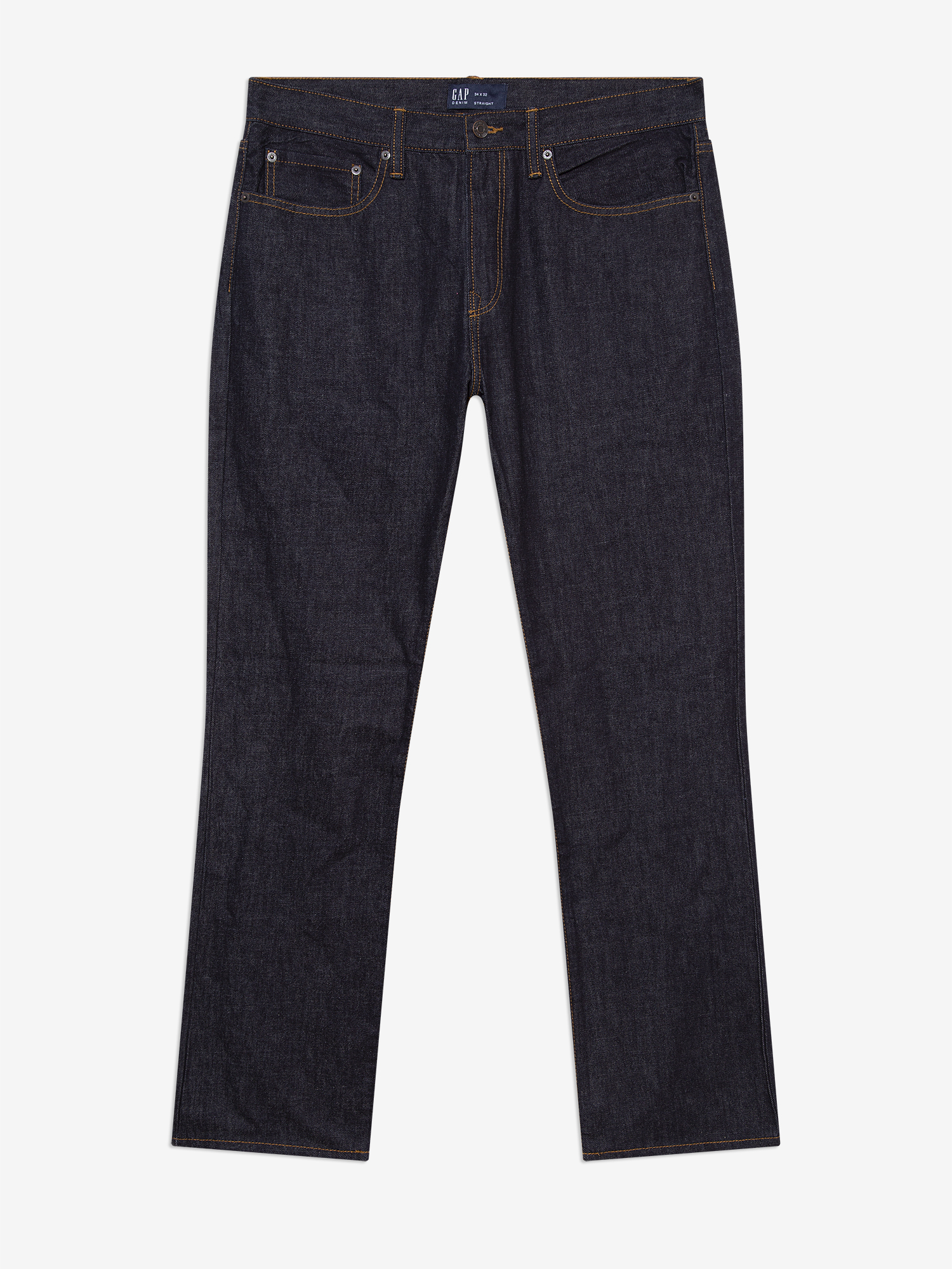 Gap Vintage Straight Fit Pantolon. 1