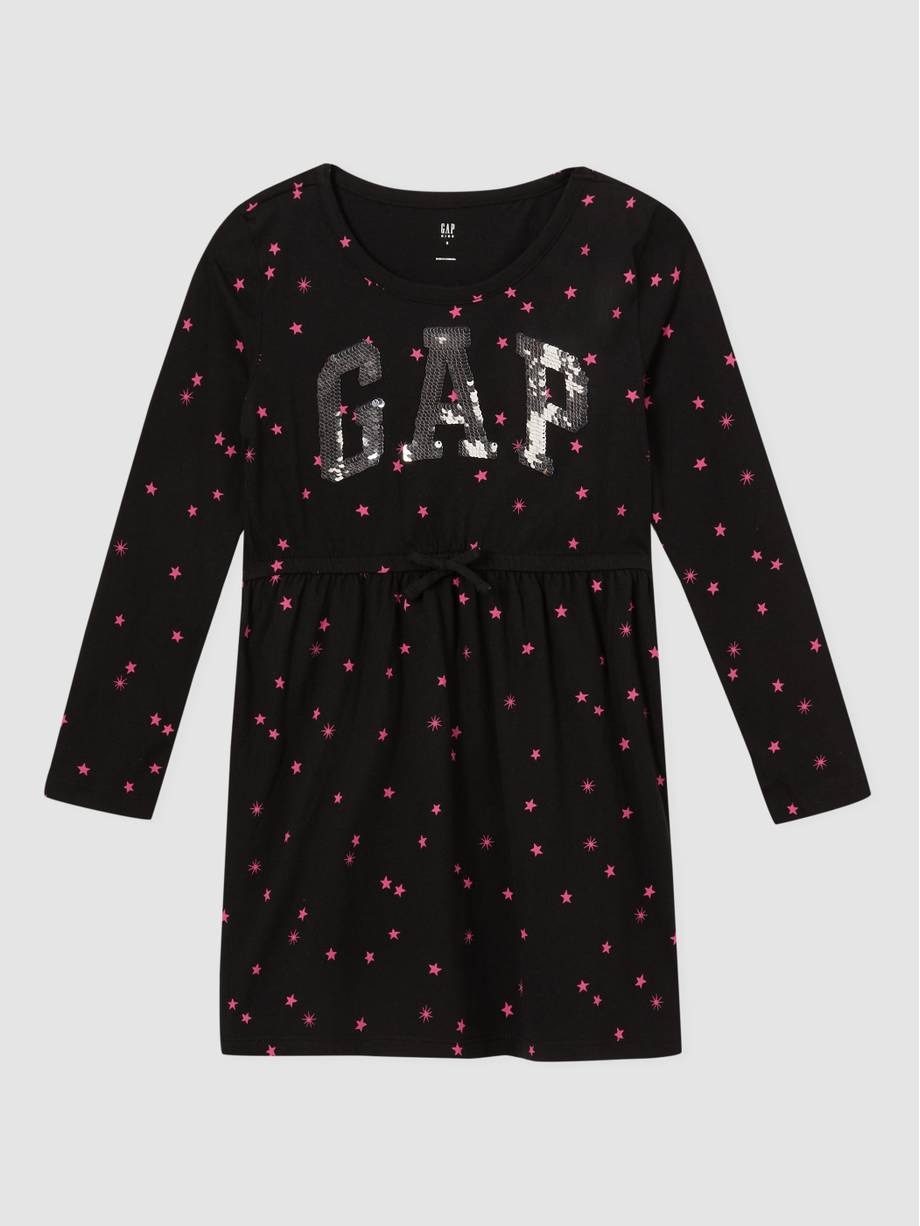 Gap Logo Baskılı Elbise. 1