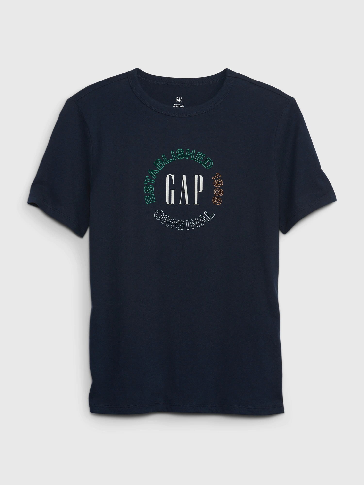 Gap 100% Organik Pamuk T-Shirt. 1