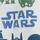 Star Wars™ 100% Organik Pamuk Pijama Seti000