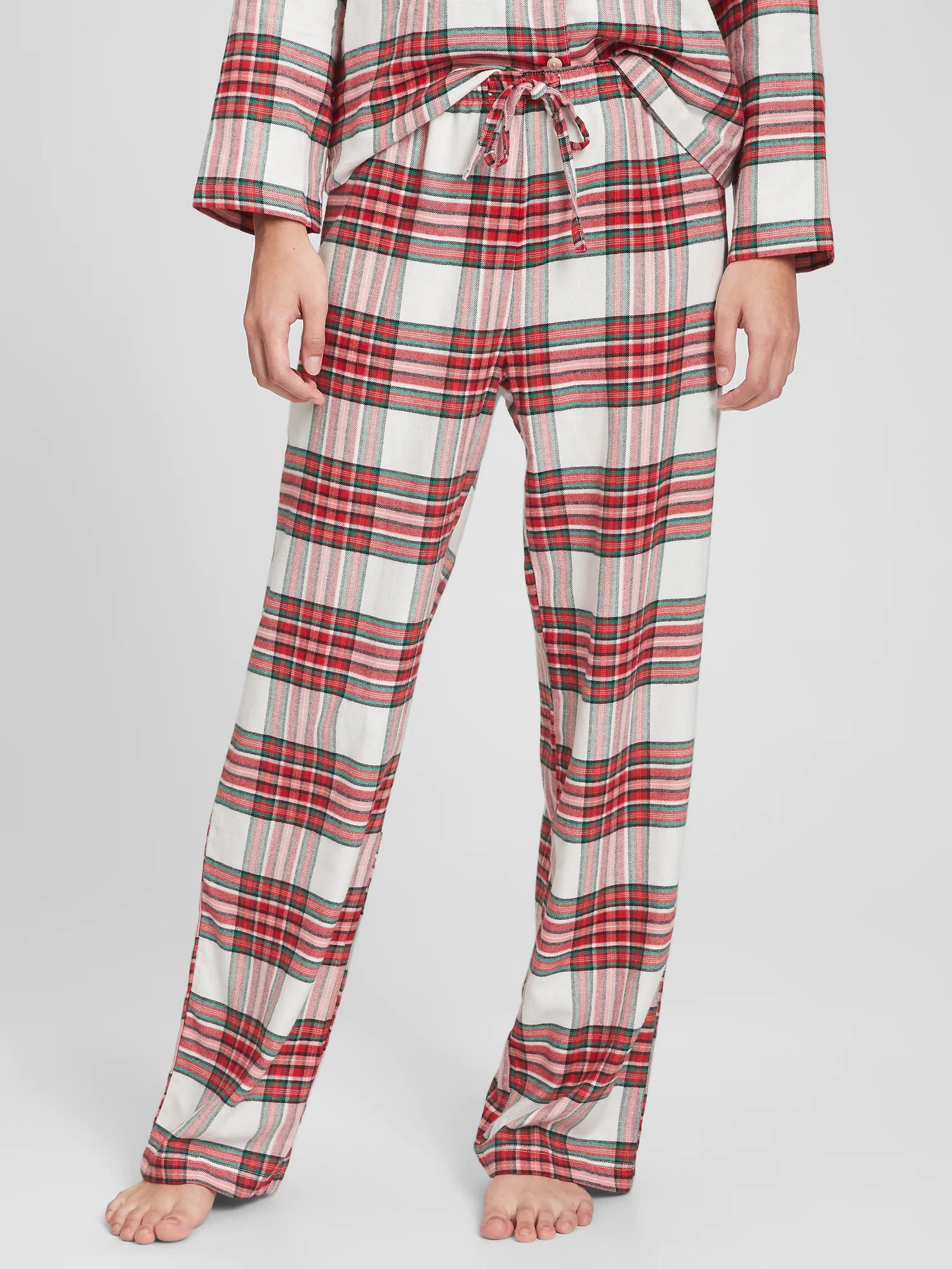 Gap Flannel Pijama Altı. 1