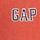 Gap Logo Colorblock Kapüşonlu Sweatshirt000