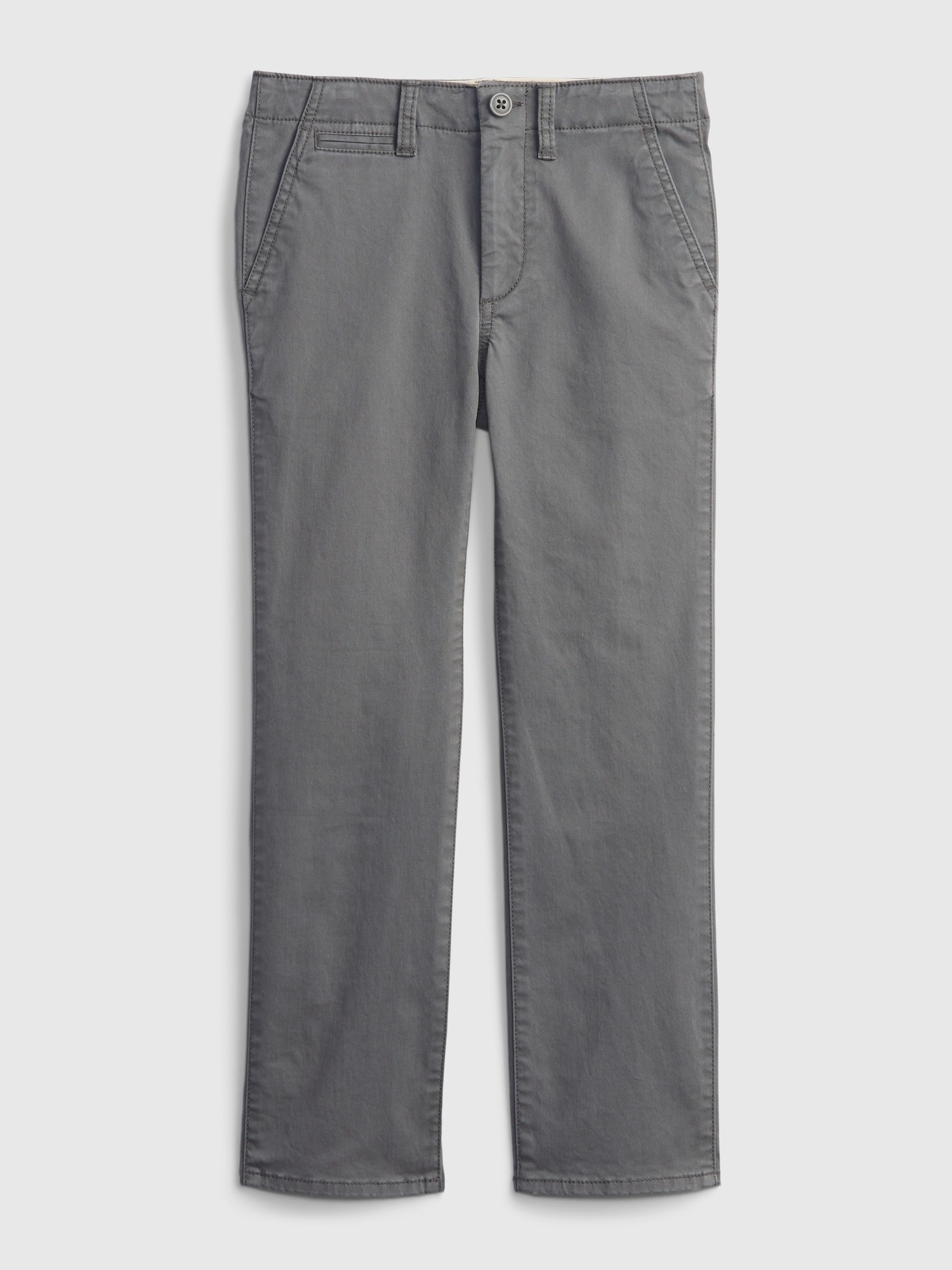 Gap Khaki Washwell™ Pantolon. 1