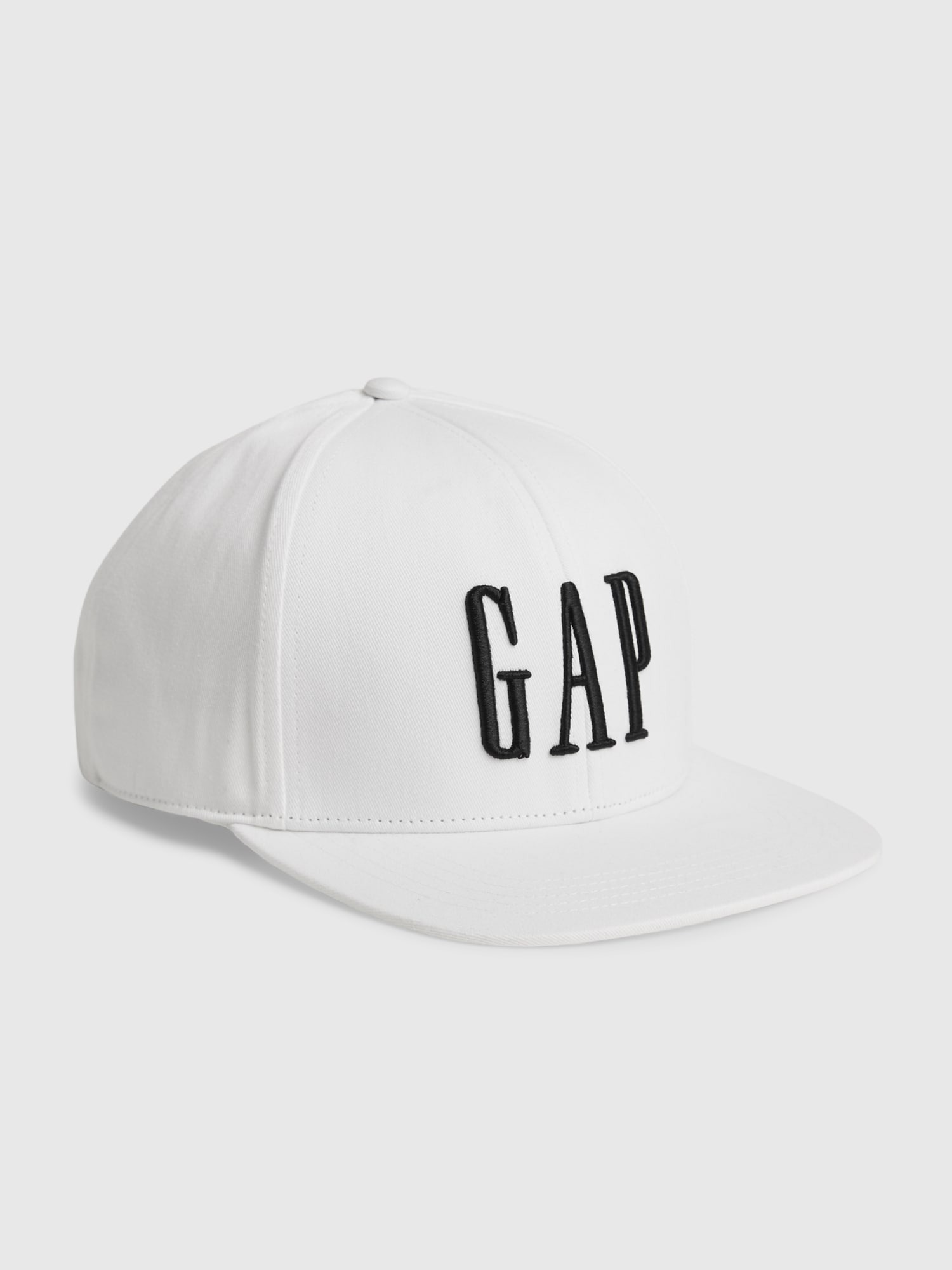 Gap 100% Pamuk Gap Logo Snapback Şapka. 1