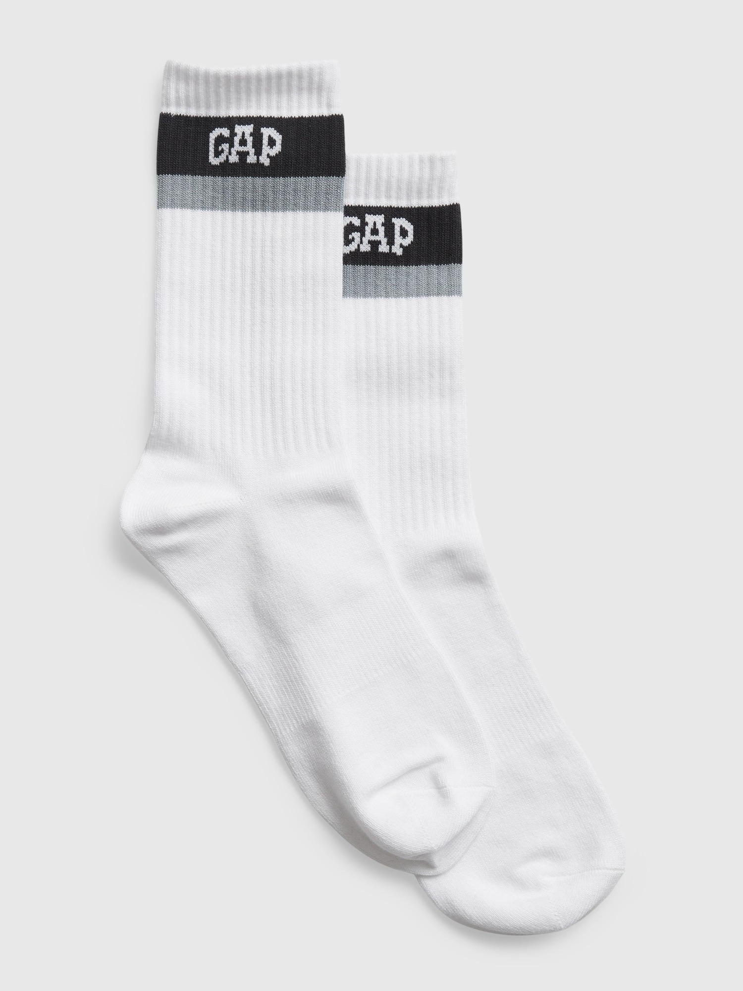 Gap Logo Crew Çorap. 1