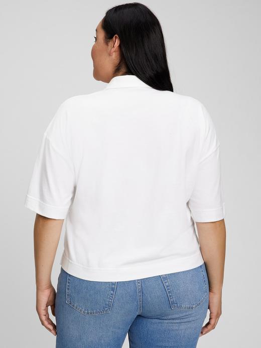 Kadın Çok Renkli Essential Polo T-Shirt