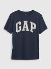 Erkek Çocuk Lacivert Gap Logo T-Shirt