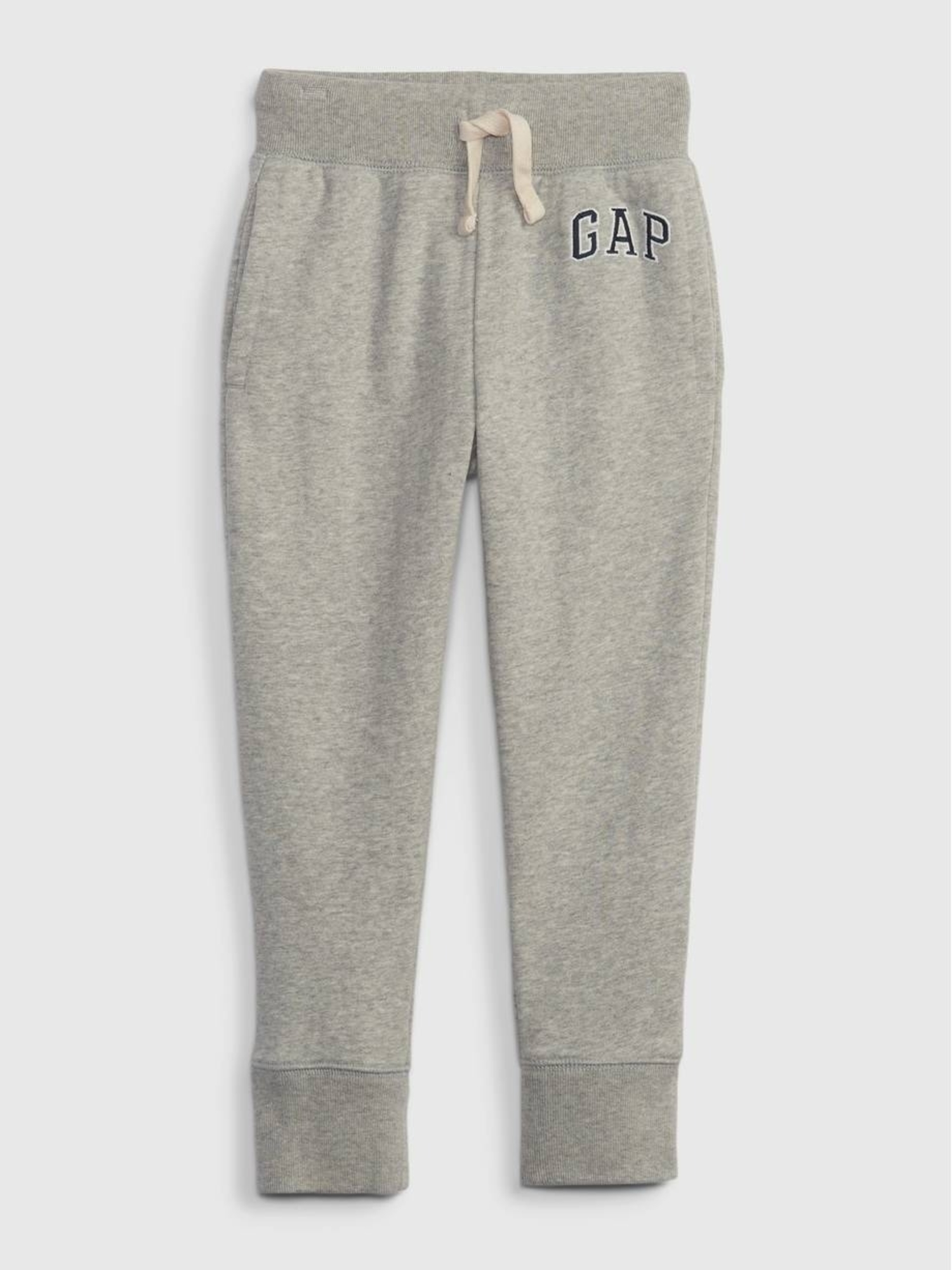 Gap Gap Logo Pull-On Havlu Kumaş Jogger Eşofman Altı. 1