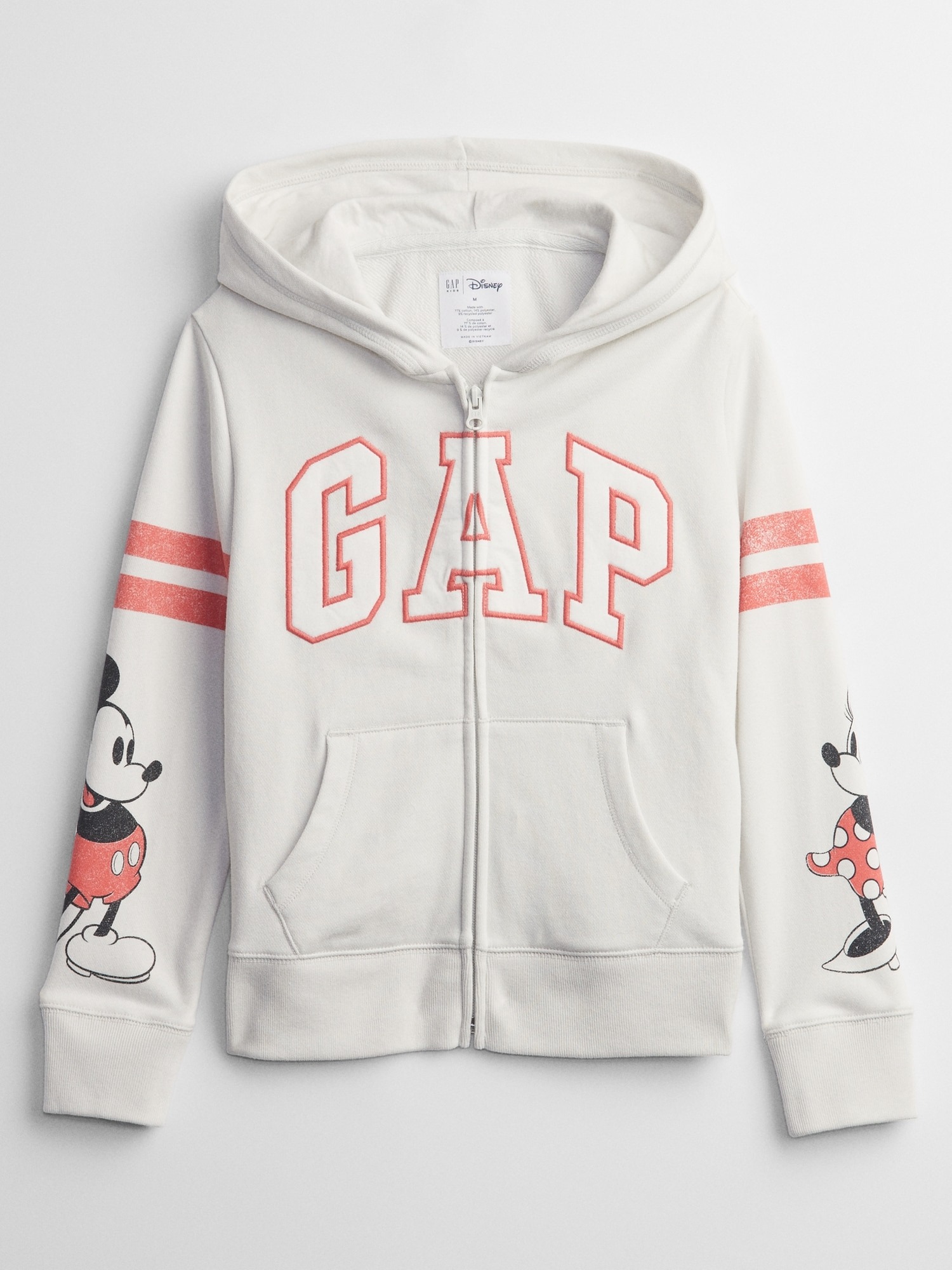 Gap X Disney Logo Sweatshirt. 1