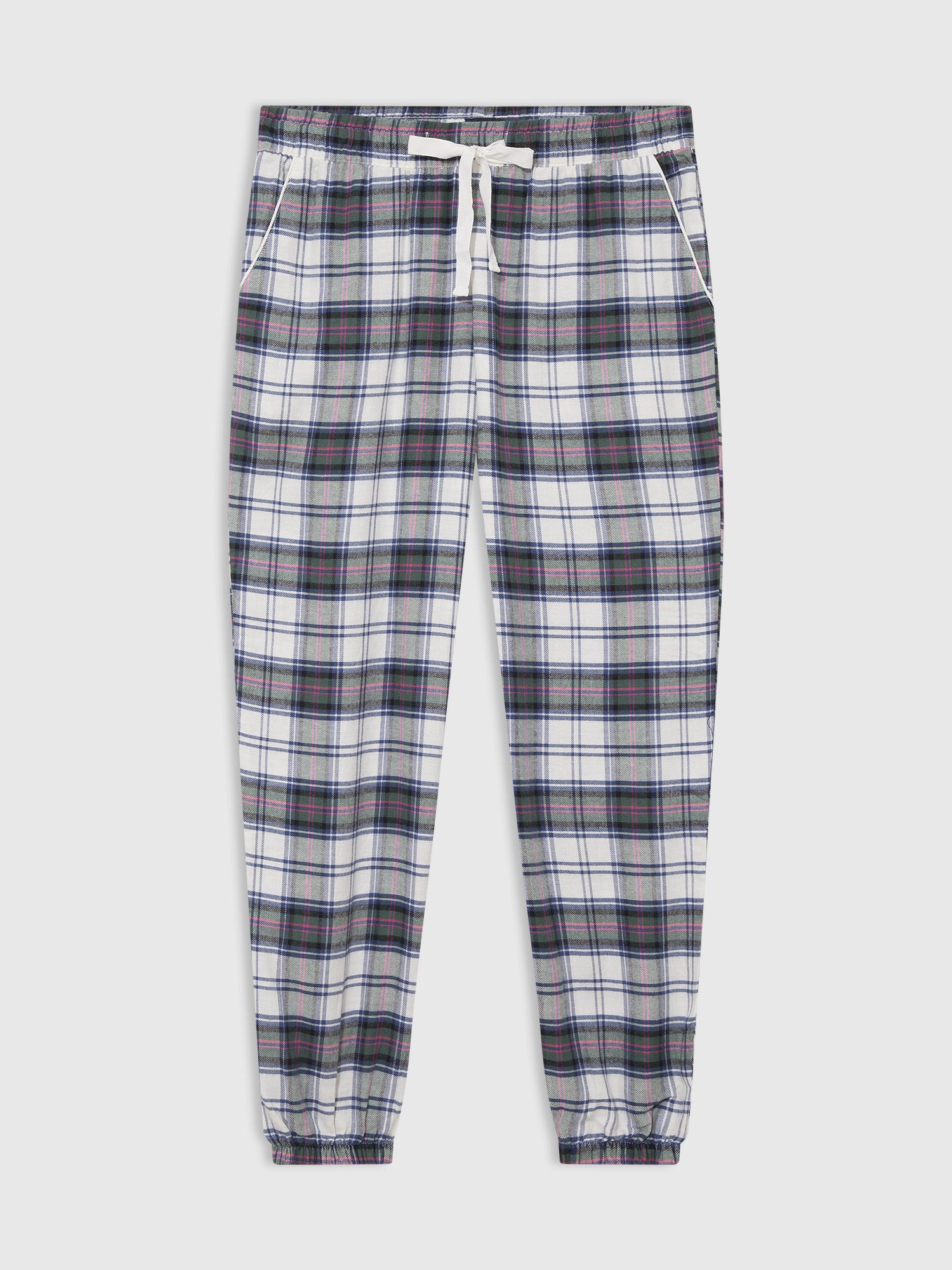 Gap Flannel Jogger Pijama Altı. 1