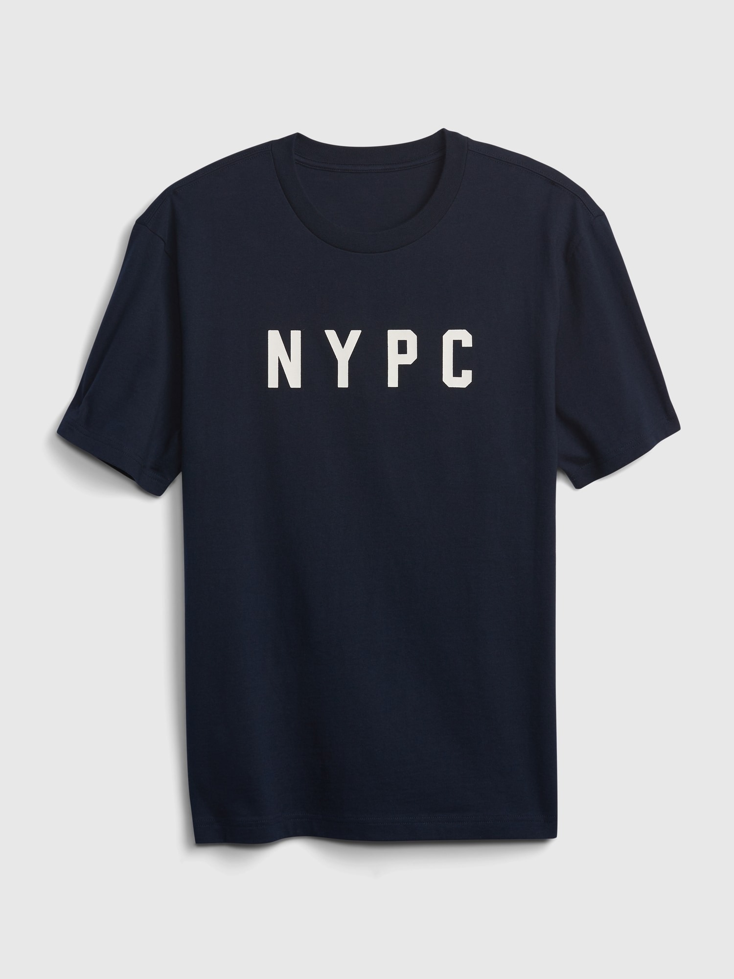 Gap x New York Pioneer Club Grafik Baskılı T-Shirt. 1