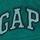 Gap Logo Şort021