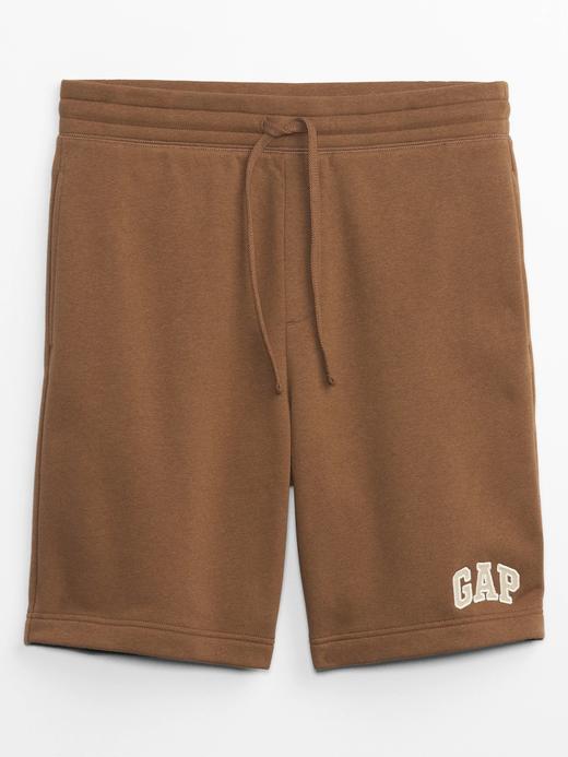 Erkek Kahverengi Gap Logo Şort