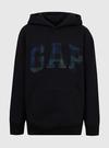 Erkek Çocuk Siyah Gap Logo Sweatshirt