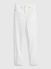 Kadın Beyaz High Rise Washwell™ Skinny Jean Pantolon