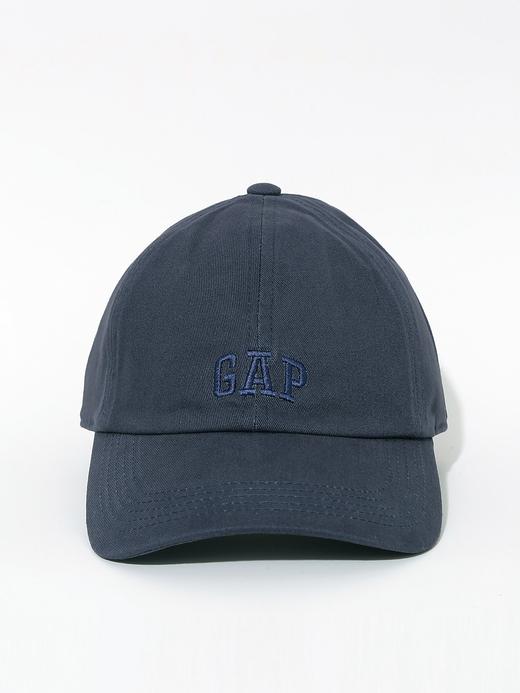 Erkek Lacivert Gap Logo Beyzbol Şapkası
