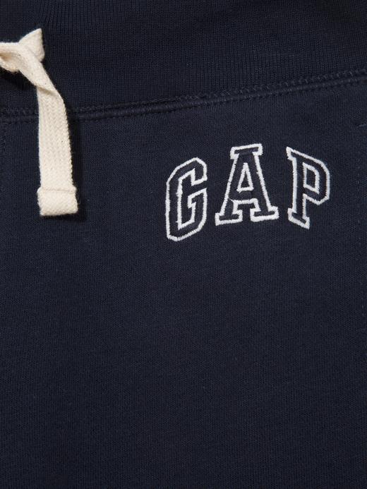 Erkek Çocuk Lacivert Gap Logo Pull On Jogger Eşofman Altı