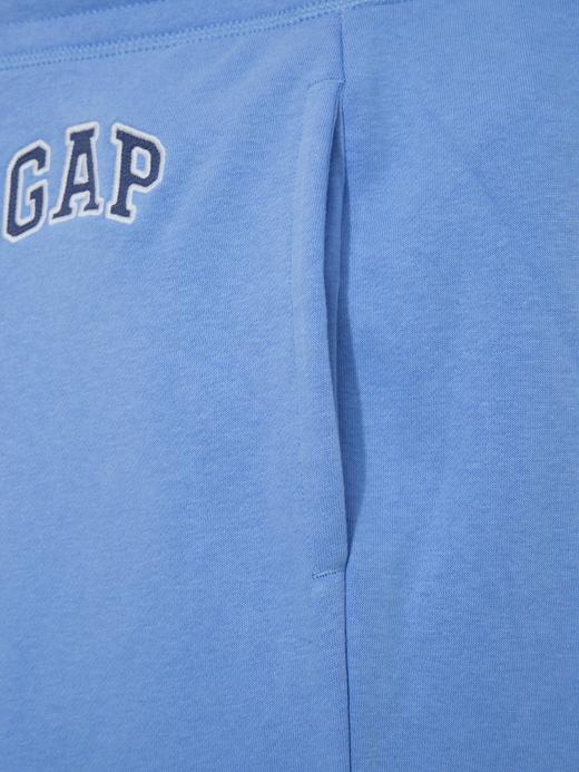 Erkek Mavi Gap Logo Eşofman Altı