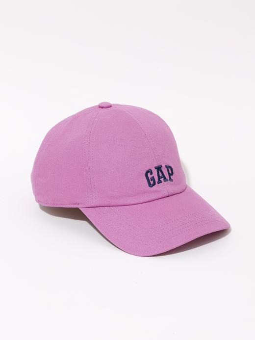 Erkek Mor Gap Logo Beyzbol Şapkası