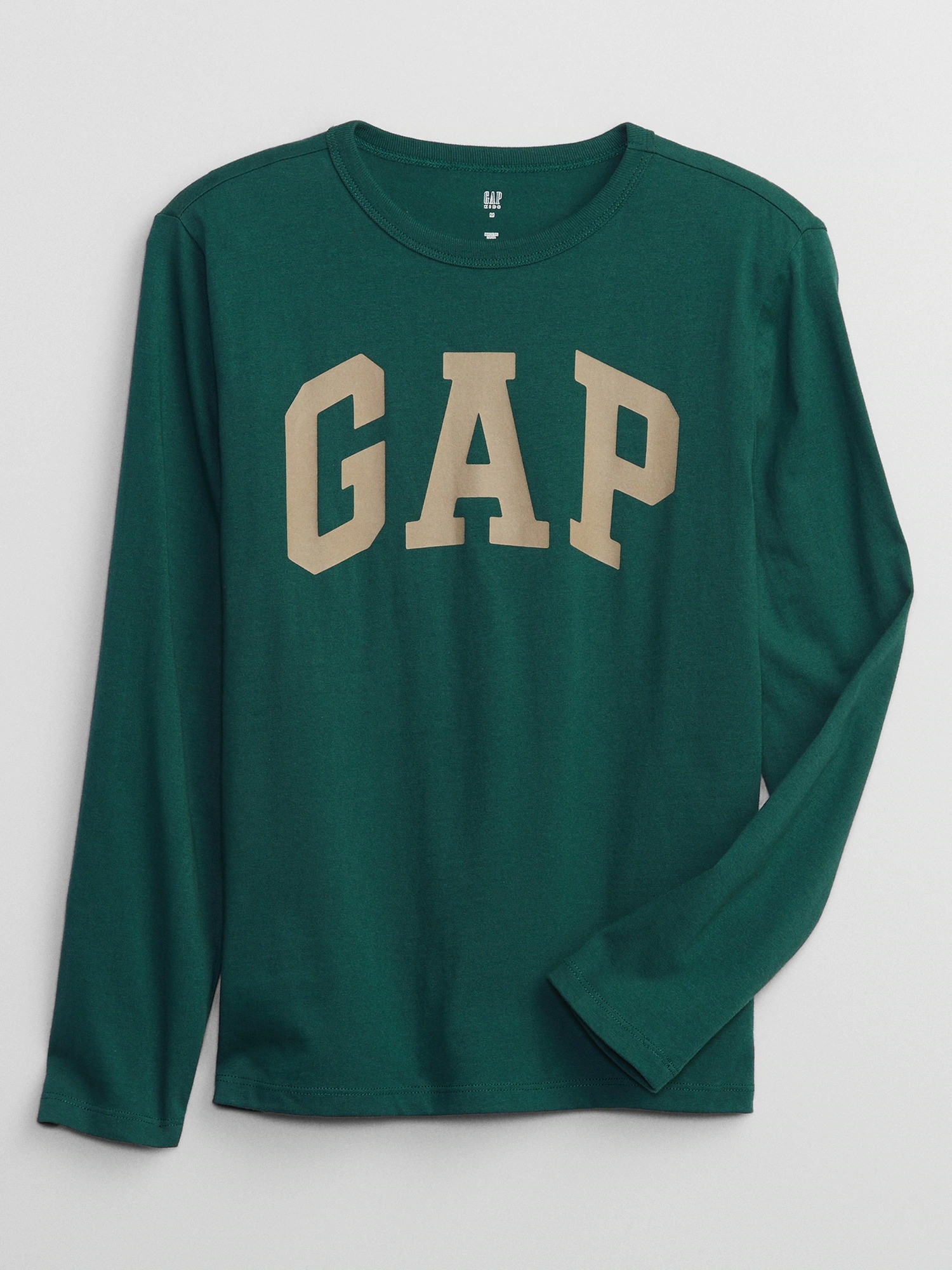 Gap Logo Uzun Kollu T-Shirt. 1