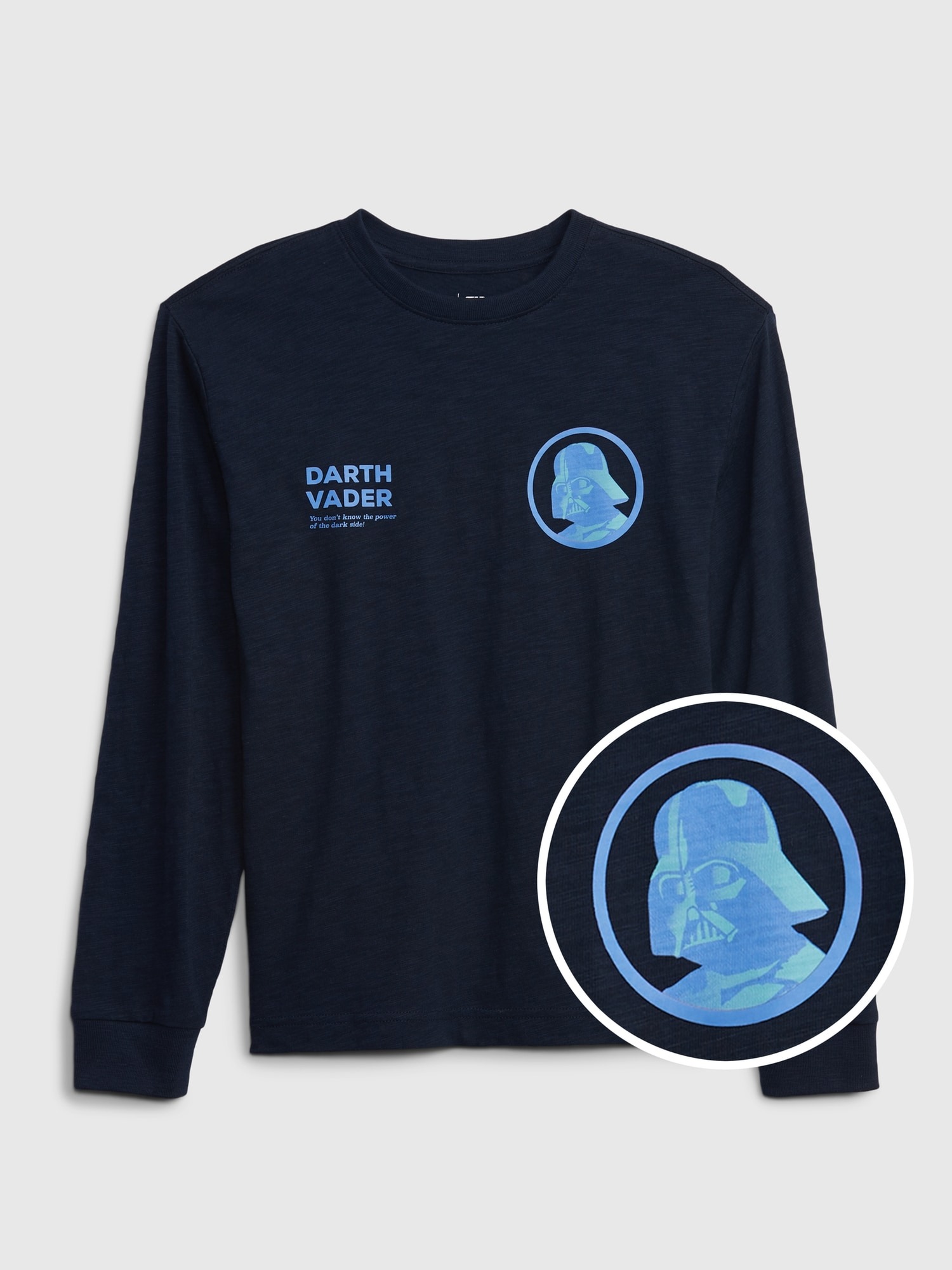 Gap %100 Organik Pamuk Star Wars™ Grafik T-Shirt. 1