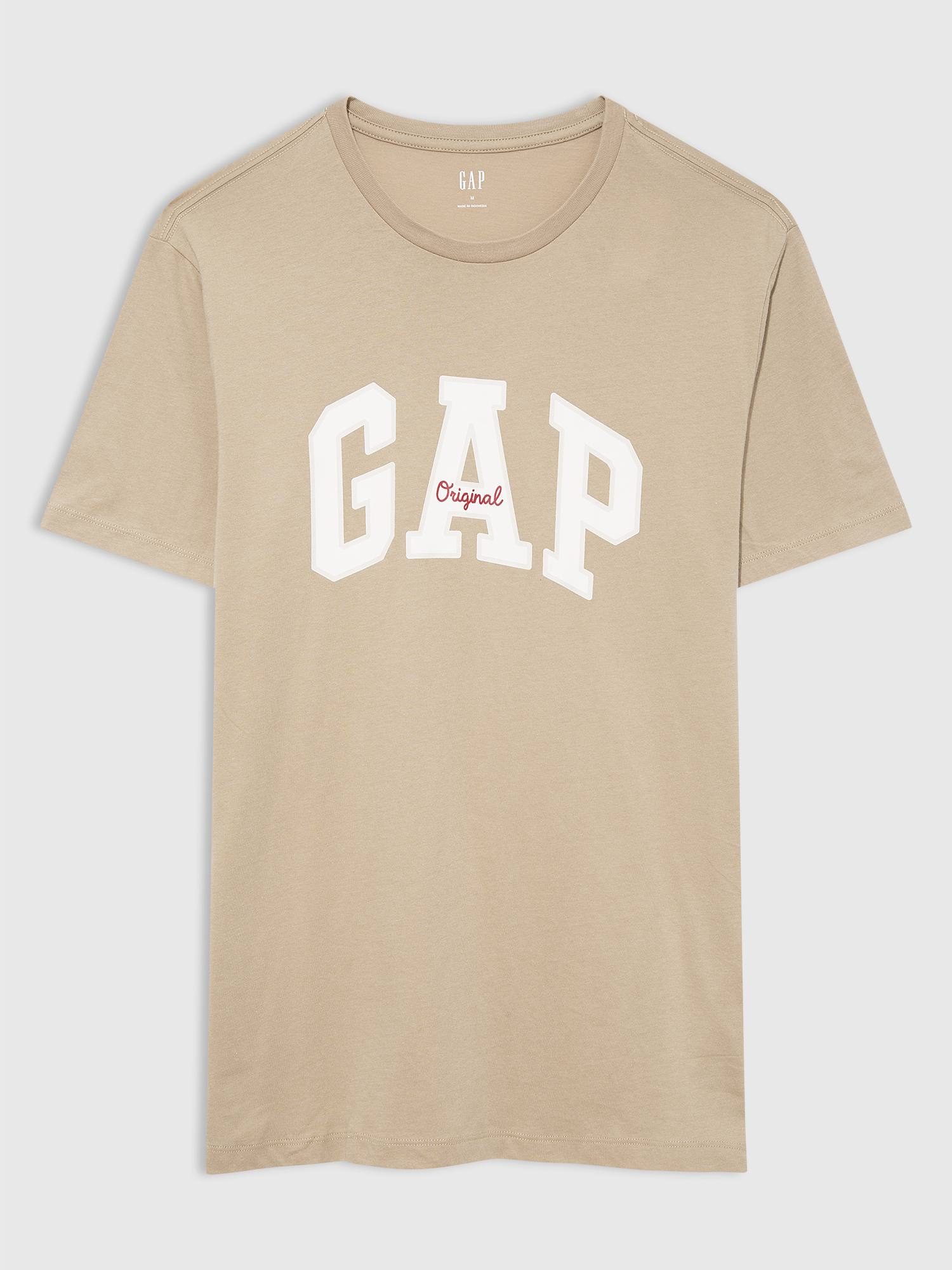 Gap Logo T-Shirt. 1