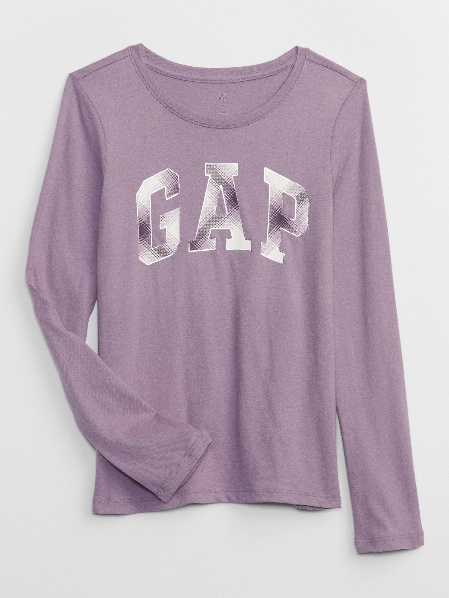 Gap Grafikli Uzun Kollu T-Shirt. 1