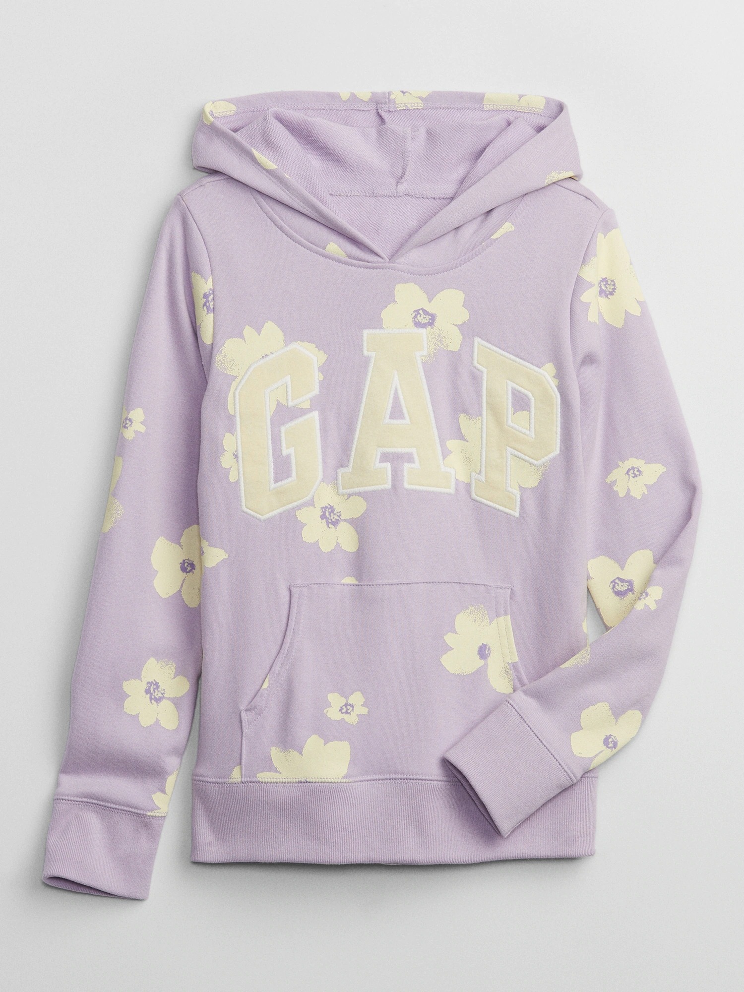 Gap Gap Logo Desenli Sweatshirt. 1