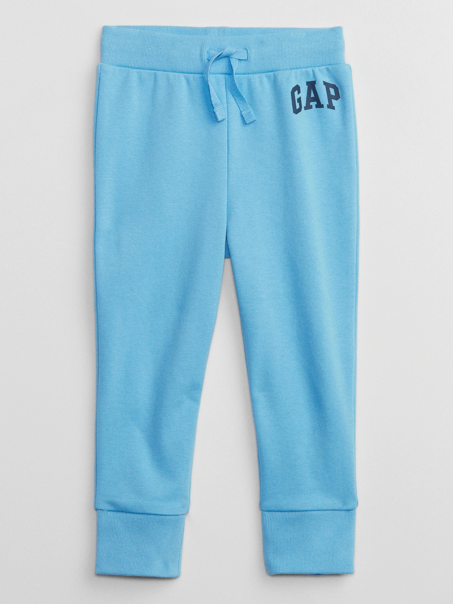 Gap Gap Logo Havlu Kumaşı Pull-On Jogger Eşofman Altı. 1