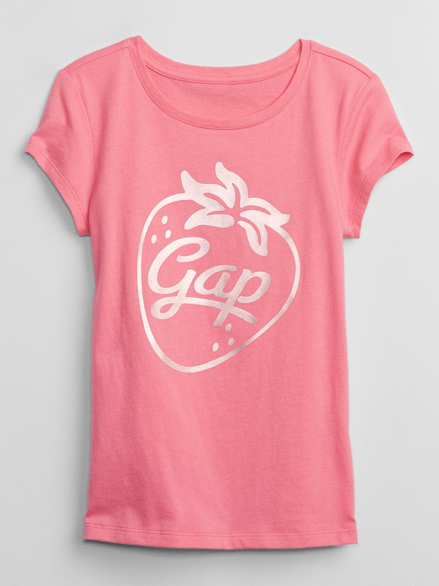 Gap Grafikli Kısa Kollu T-Shirt. 1