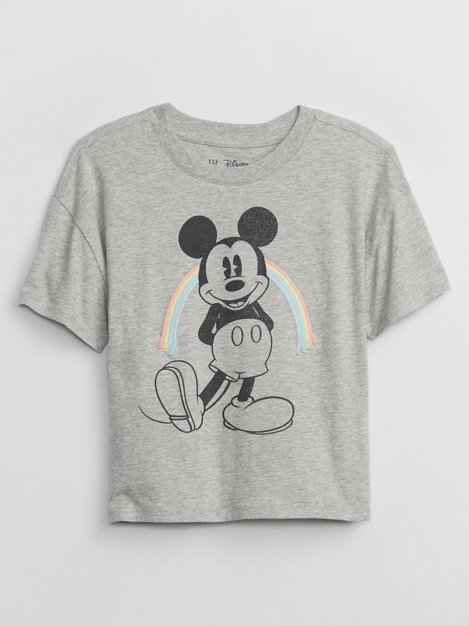 Gap Disney Grafikli Kısa Kollu T-Shirt. 1