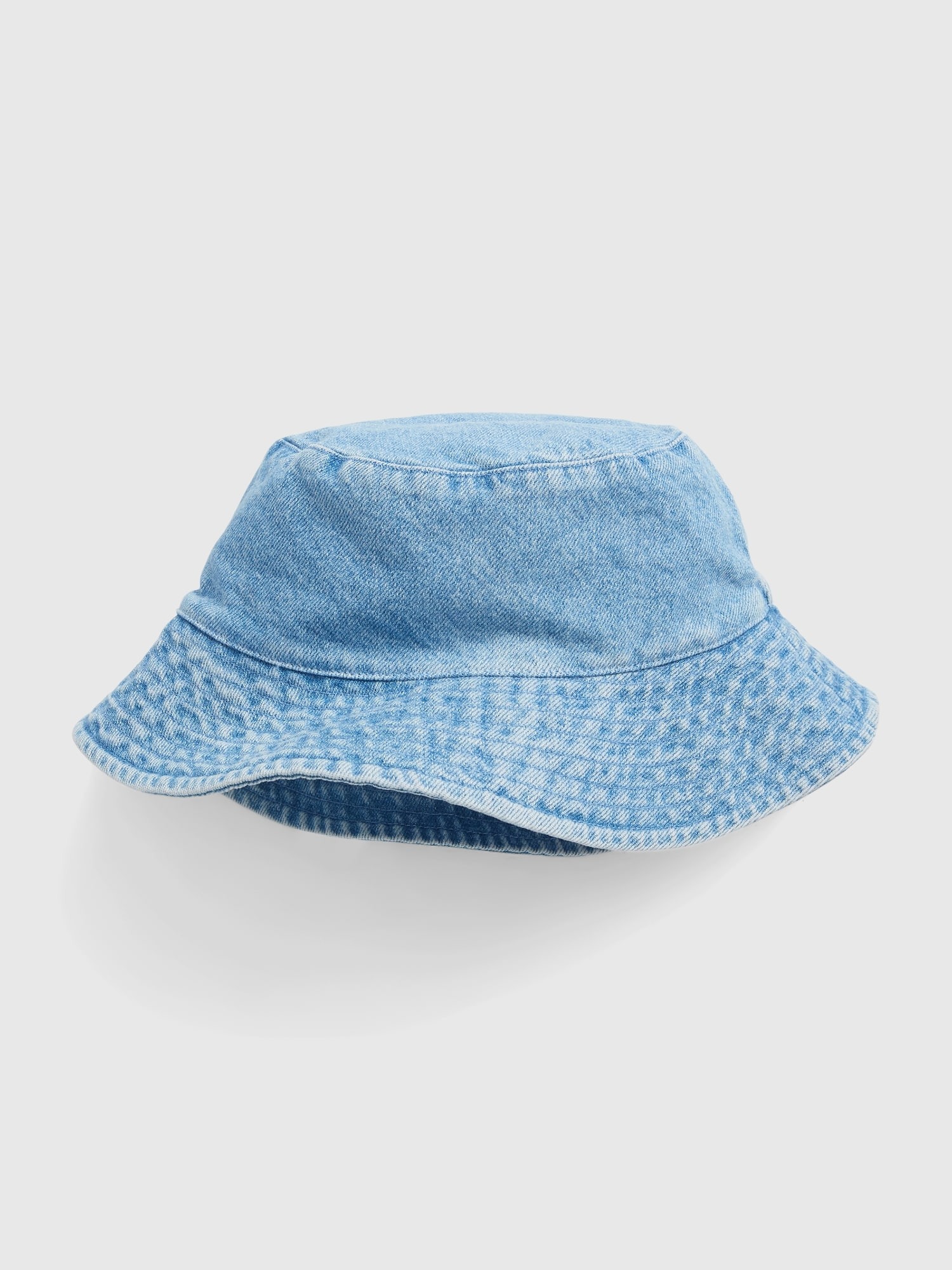 Gap Denim Bucket Washwell™ Şapka. 1
