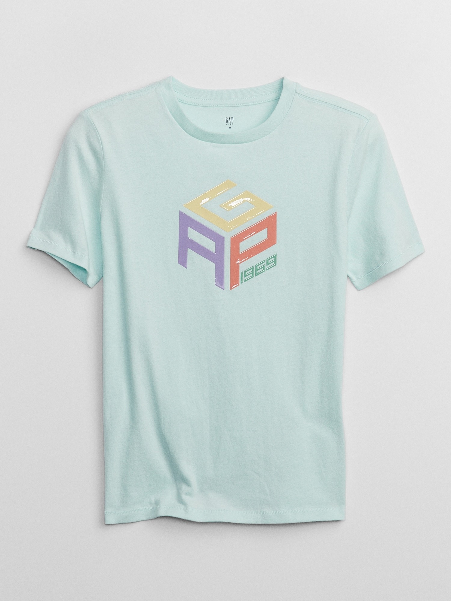 Gap Logo Grafikli T-Shirt. 1