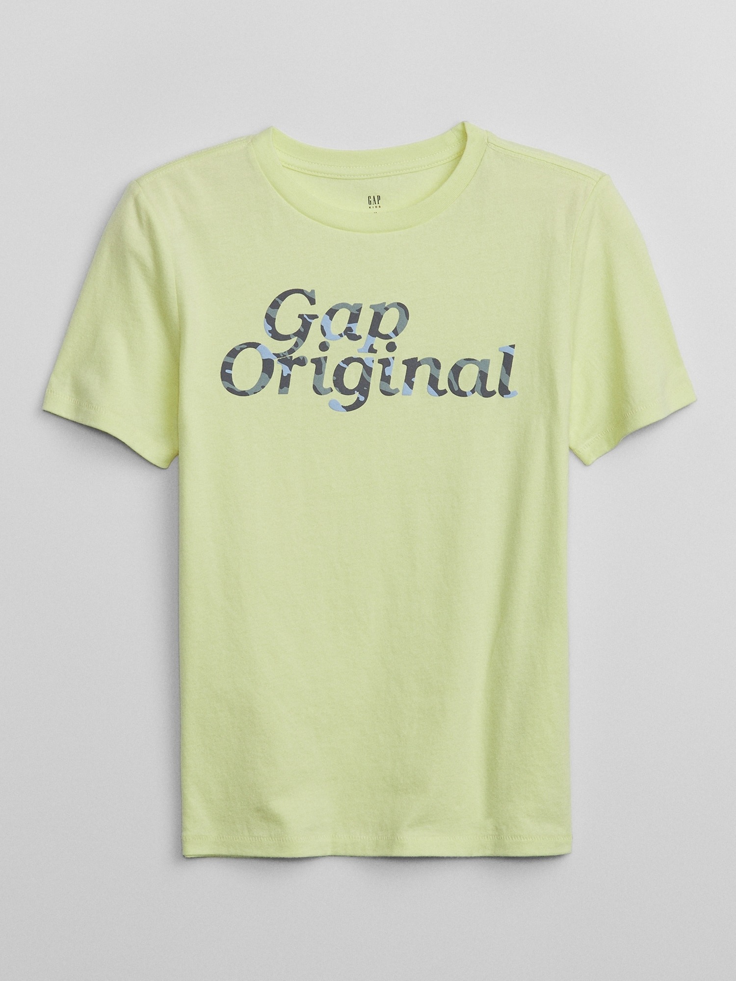Gap Logo Grafikli T-Shirt. 1