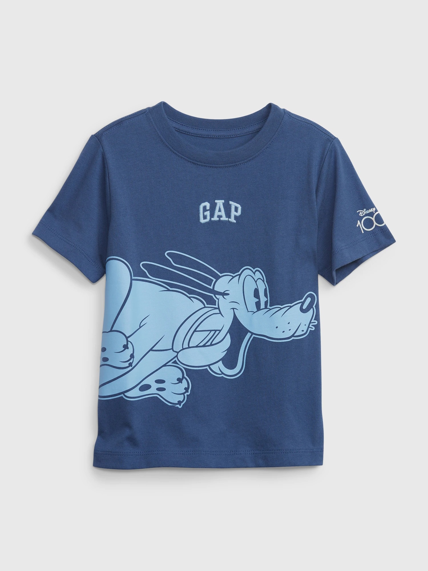 Gap %100 Organik Pamuk Gap Logo Disney Grafikli T-Shirt. 1