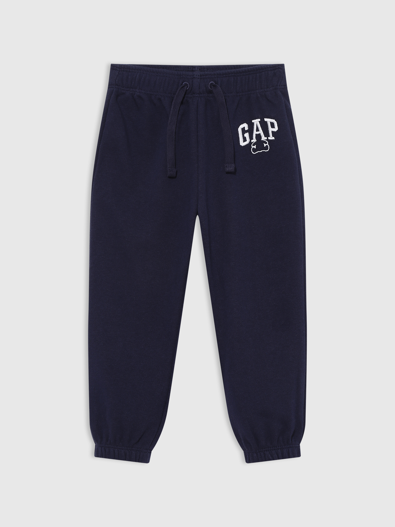 Gap Gap Logo Havlu Kumaş Jogger Eşofman Altı. 1